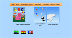 Desktop Screenshot of abcclever.com